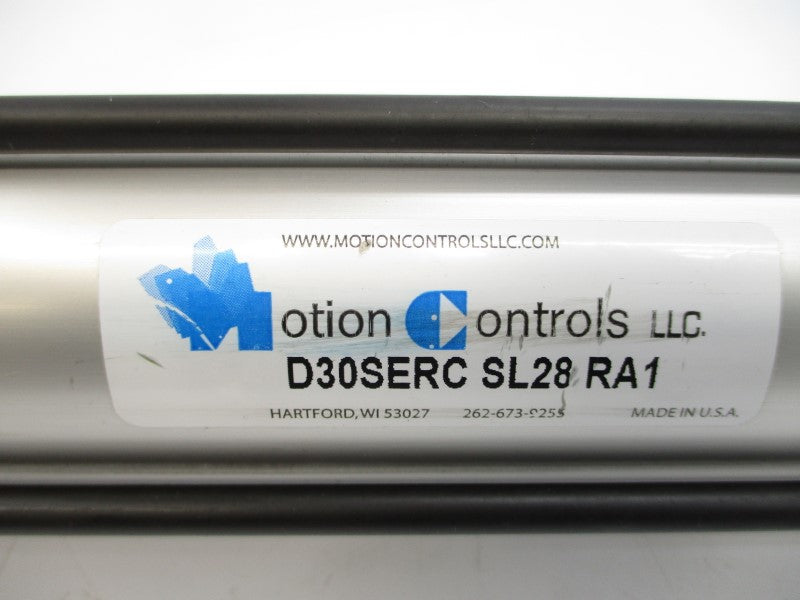 MOTION CONTROLS D30SERCSL28RA1 NSNP
