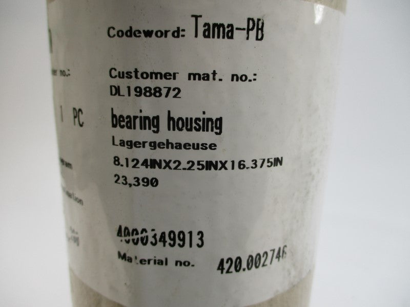 VOITH 4000349913 420.002746 NSNP