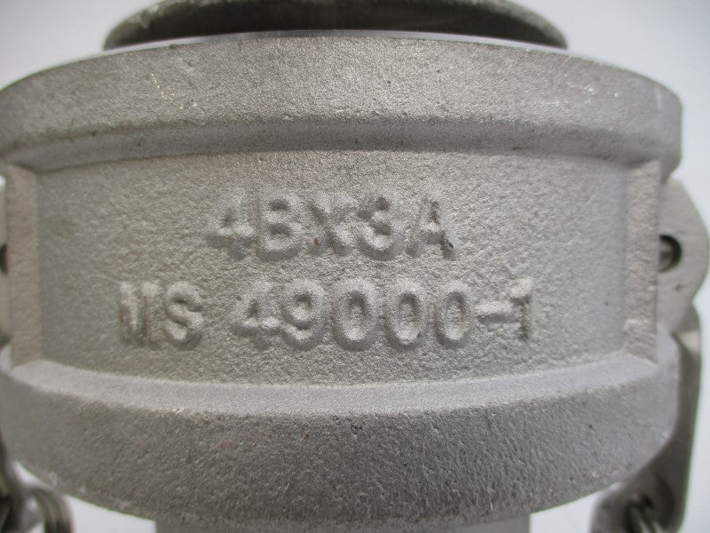 EVER-TITE MS49000-1 356-T6 NSNP