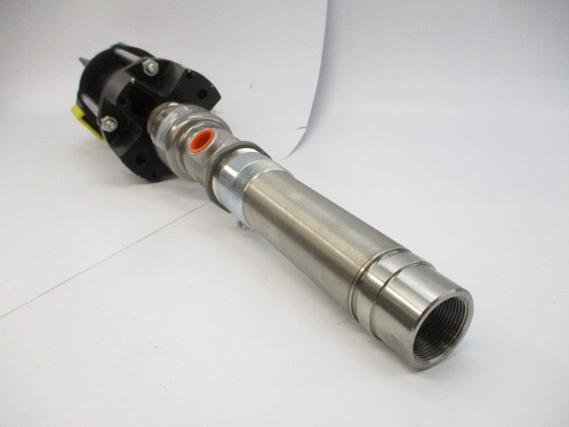 INGERSOLL RAND 650408-8-B 150-1350PSI NSNP