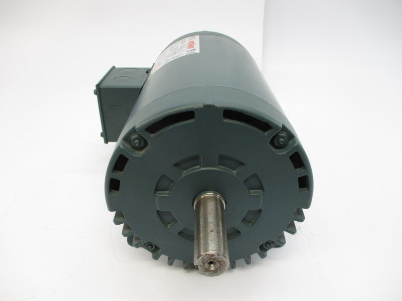 LEESON ELECTRIC 121005.00 C145T17DB33F 208-230/460V 6-5.8/2.9A NSNP