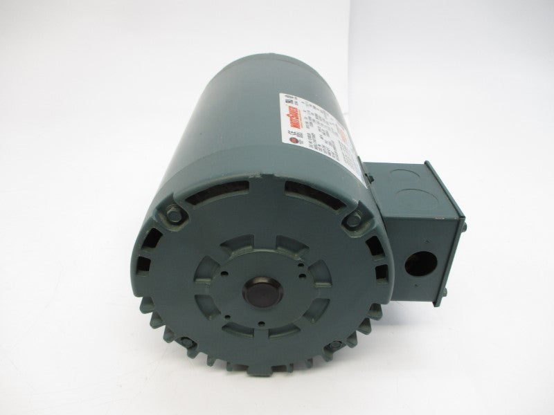 LEESON ELECTRIC 121005.00 C145T17DB33F 208-230/460V 6-5.8/2.9A NSNP