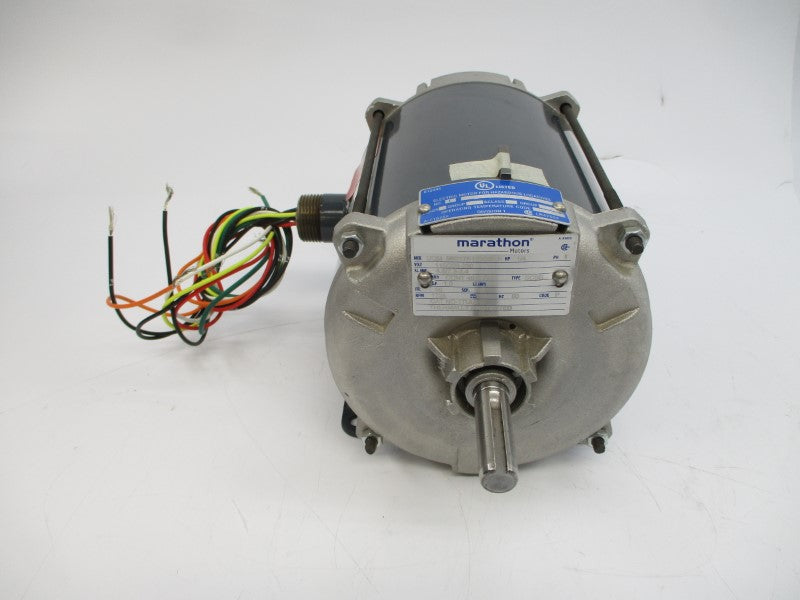 MARATHON MOTORS UQM56C17E15503BP 1TUL8 115/208-230V 4.8/2.3-2.4A NSNP
