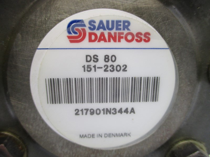 SAUER DANFOSS 151-2302 DS80 NSNP