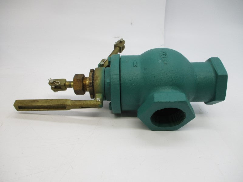 KECKLEY B2 2" NSNP