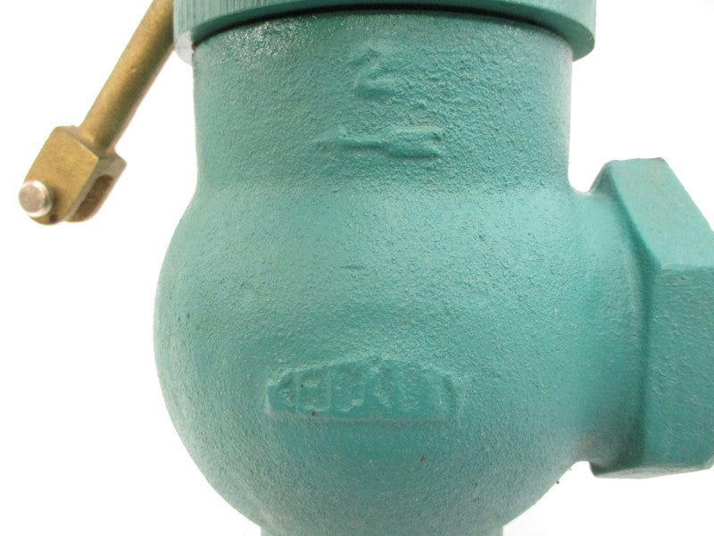 KECKLEY B2 2" NSNP
