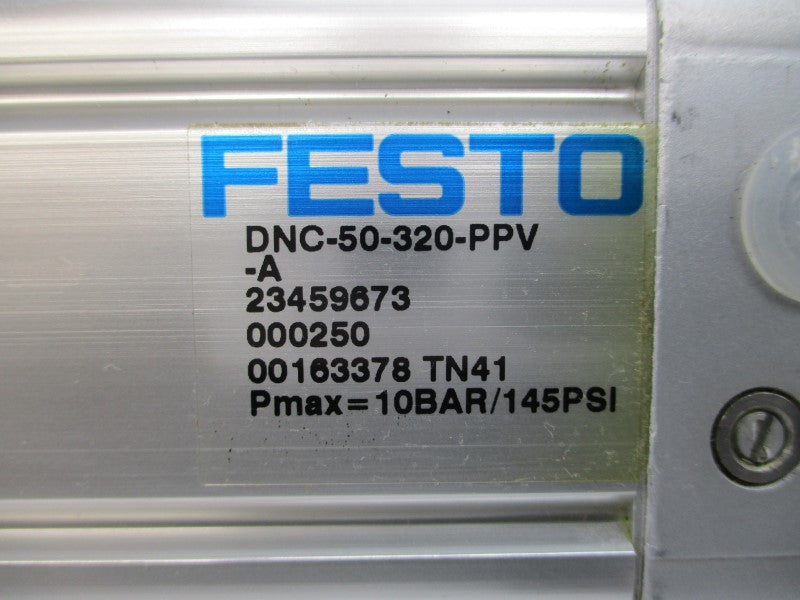 FESTO DNC-50-320-PPV-A 23459673 145PSI NSNP
