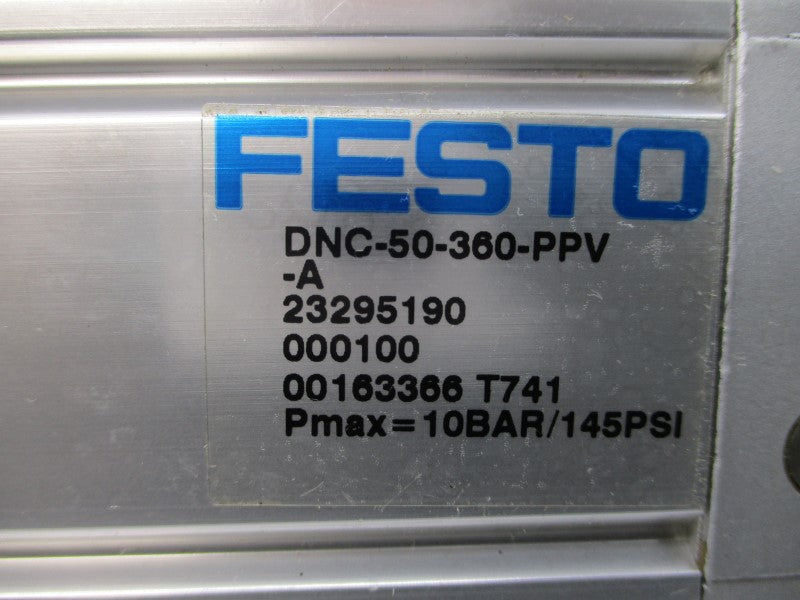 FESTO DNC-50-360-PPV-A 23295190 163368 145PSI NSNP
