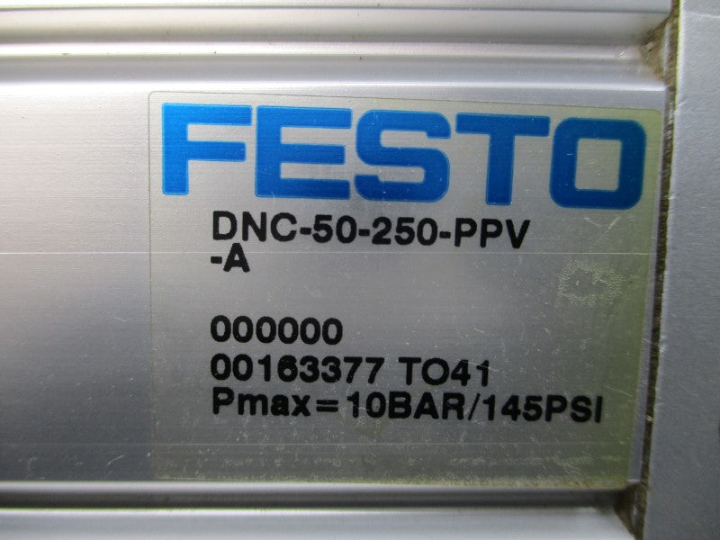 FESTO DNC-50-250-PPV-A 145PSI NSNP
