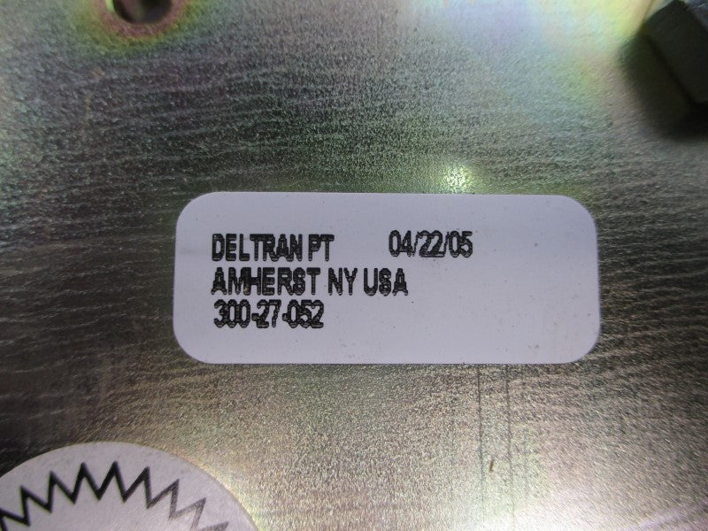 DELTRAN 300-27-052 24VDC NSNP