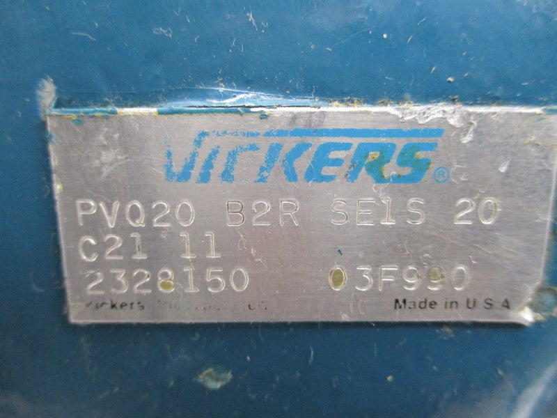 VICKERS PVQ20B2RSE1S20C2111 2328150 NSNP