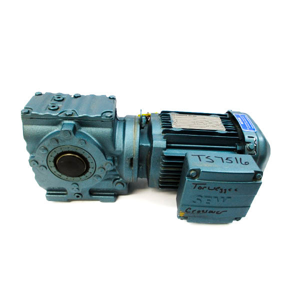 SEW-EURODRIVE SA47DRS71M4 220-242/380-420V 2.80/1.62A NSNP