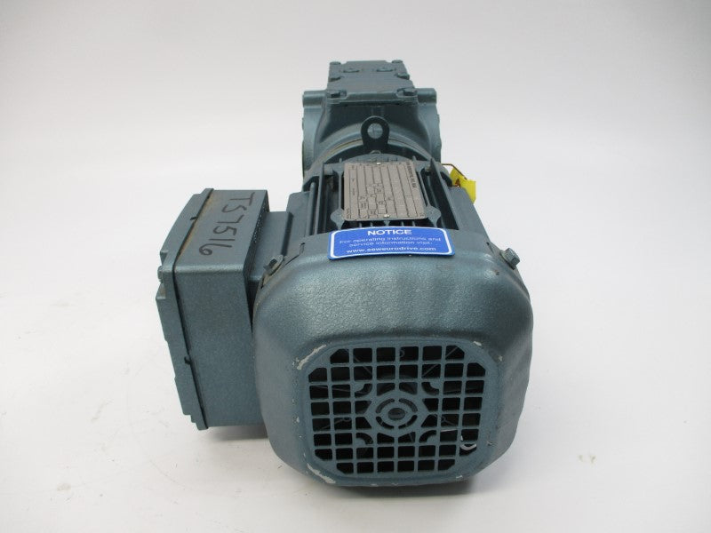 SEW-EURODRIVE SA47DRS71M4 220-242/380-420V 2.80/1.62A NSNP