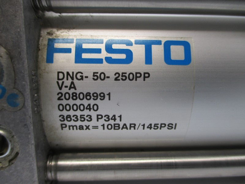 FESTO DNG-50-250PPV-A 36353 145PSI NSNP