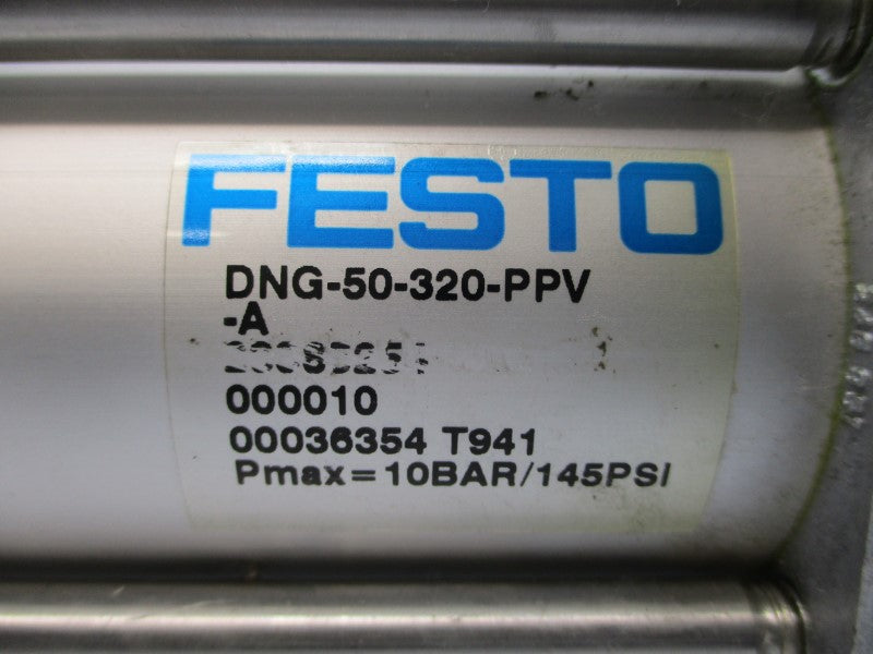 FESTO DNG-50-320-PPV-A 36354 145PSI NSNP