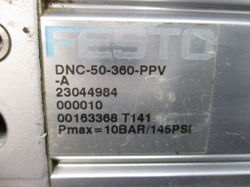 FESTO DNC-50-360-PPV-A 23044984 163368 145PSI UNMP