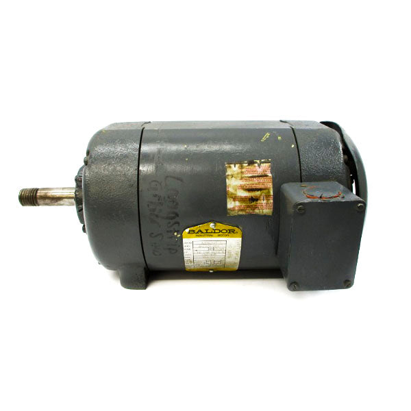 BALDOR ASM6207 6-2978-856 230/460V 18.4/9.2A NSNP