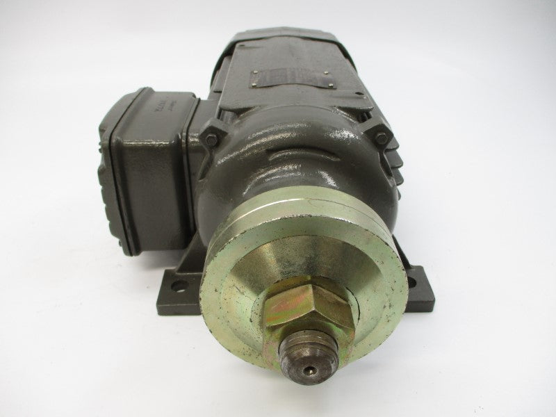 WEG 00536ES3ESA80ML 208-230/460V 14.6-13.3/6.65A NSNP