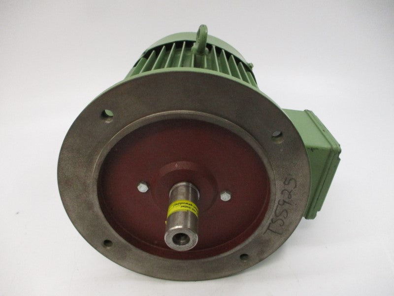 DIETZ-MOTOREN FDR112M/2A 230/460V 12.8/6.4A NSNP