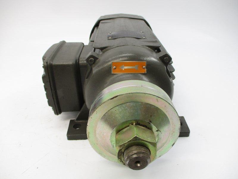 WEG 00536ES3ESA80MR 208-230/460V 13.3/6.65A NSNP