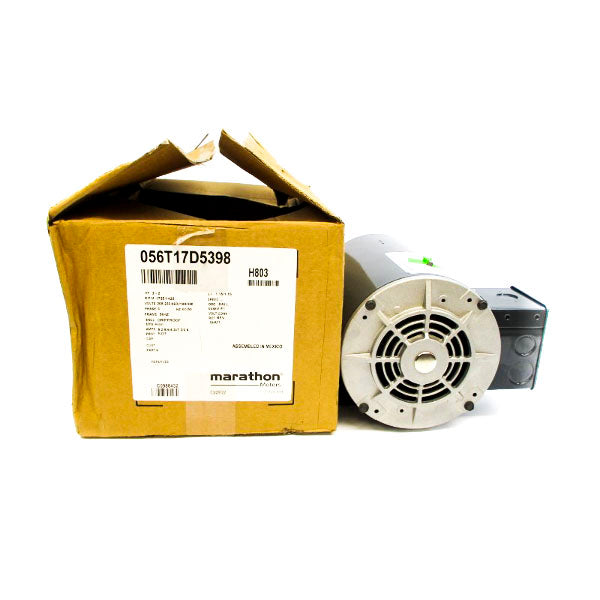 MARATHON 56T17D5398B H803 460V 4.3A NSMP