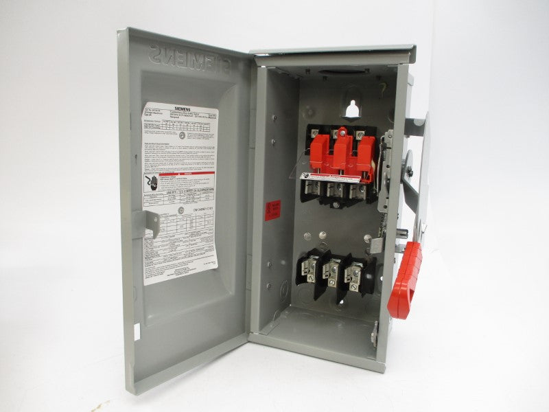 SIEMENS HF361R 600VAC 30A NSMP