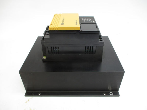 ALLEN BRADLEY 150-A54NCD SER. B F/W 3 208-600VAC 54A (BR/WH) NSMP