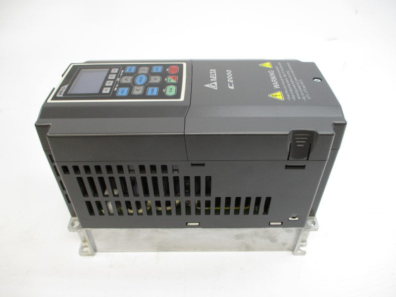 DELTA ELECTRONICS VFD007C43A 380-480V 4.3A NSMP