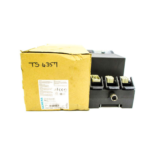 SIEMENS 3RK1322-1ES02-0AA0 600VAC 2.8-4A NSMP
