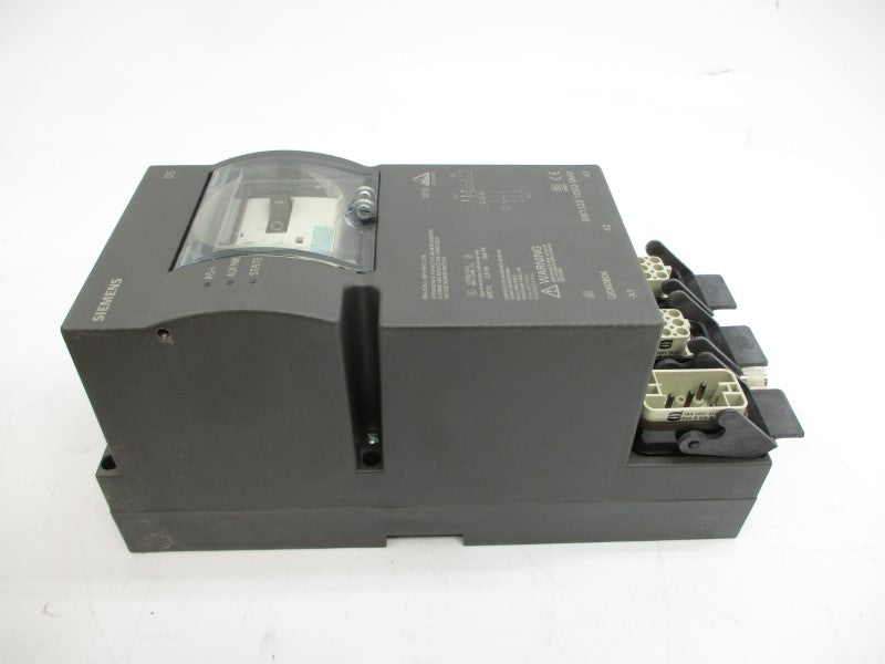 SIEMENS 3RK1322-1ES02-0AA0 600VAC 2.8-4A NSMP