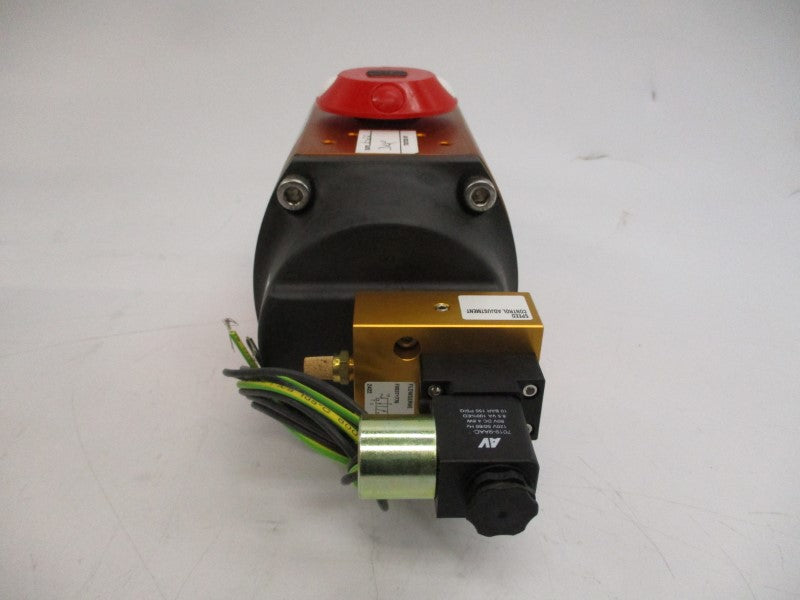 FLOWSERVE 20F39SW120AR7 SER. 39 120PSI NSMP