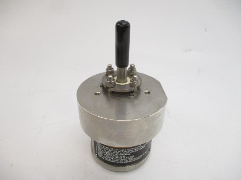 ROPER PUMPS 01SS1PTYDJHLW 162611 NSMP