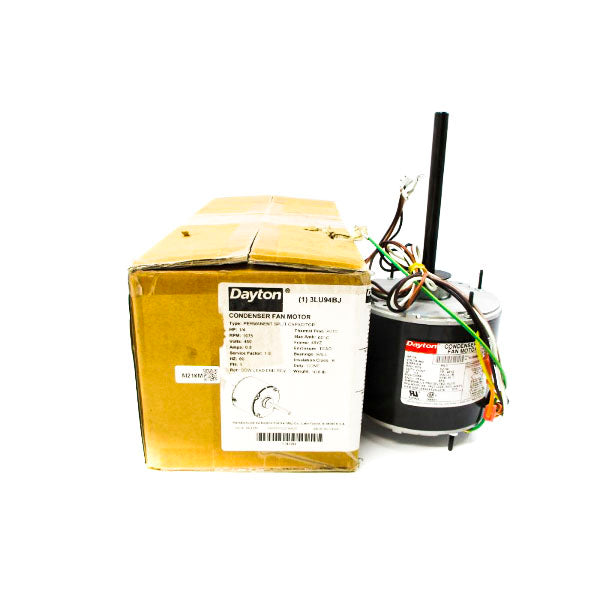 DAYTON 3LU94BJ K55HXTDS-2318 460V 0.8A NSMP