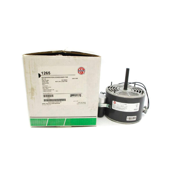 US MOTORS K55HXCMH-1589 1265 460V .55A NSMP