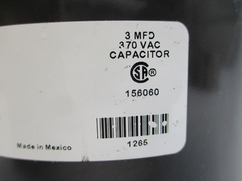 US MOTORS K55HXCMH-1589 1265 460V .55A NSMP