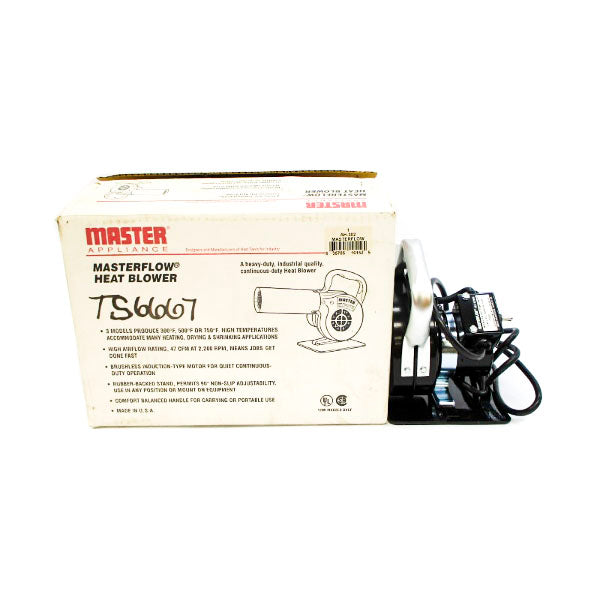 MASTER APPLIANCE AH-302 230VAC 5.2A 300'F NSMP