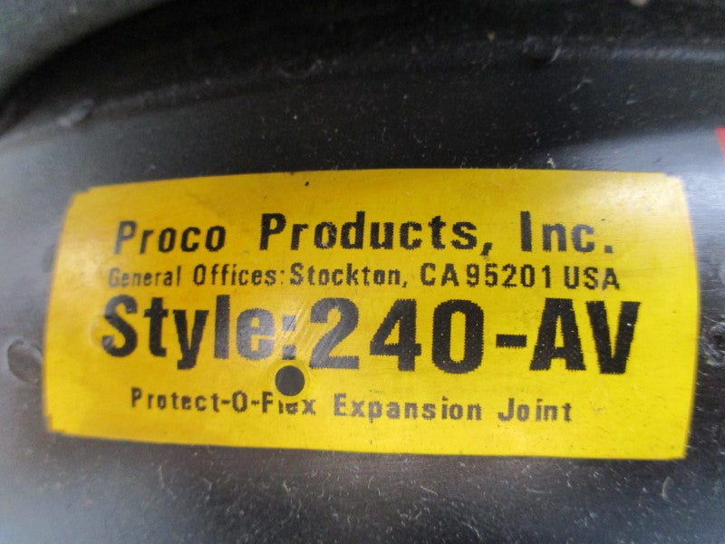 PROCO PRODUCTS 240-AV/NN 8"X6" NSMP
