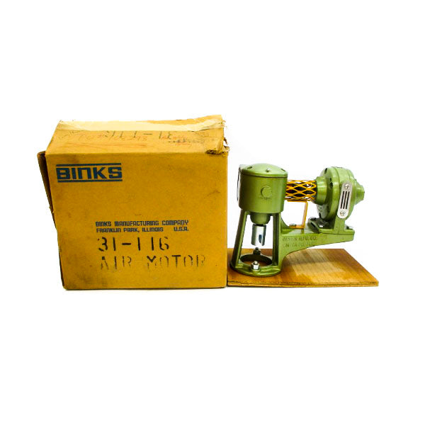 BINKS 31-116 NSMP