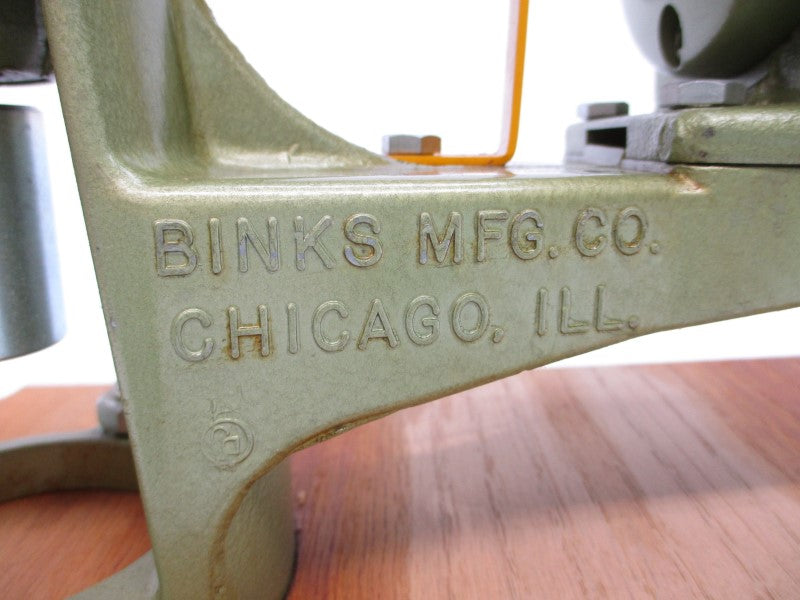 BINKS 31-116 NSMP