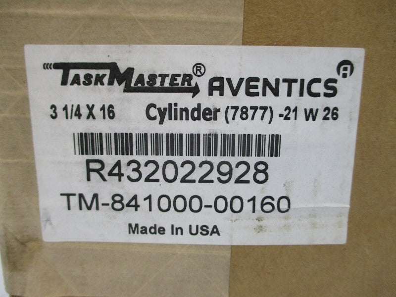 AVENTICS R432022928 TM-841000-00160 200PSI NSMP
