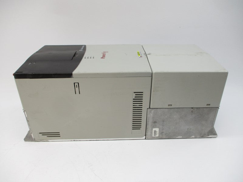 ALLEN BRADLEY 20BD040A0AYNAND0 SER. B F/W 10.004 480VAC 36.7A NSNP