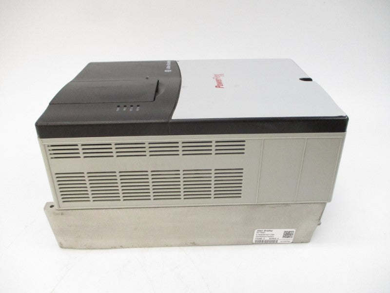 ALLEN BRADLEY 20AD040A0AYNANC0 SER. A F/W 5.001 480VAC 36.7A (AS PICTURED) NSNP
