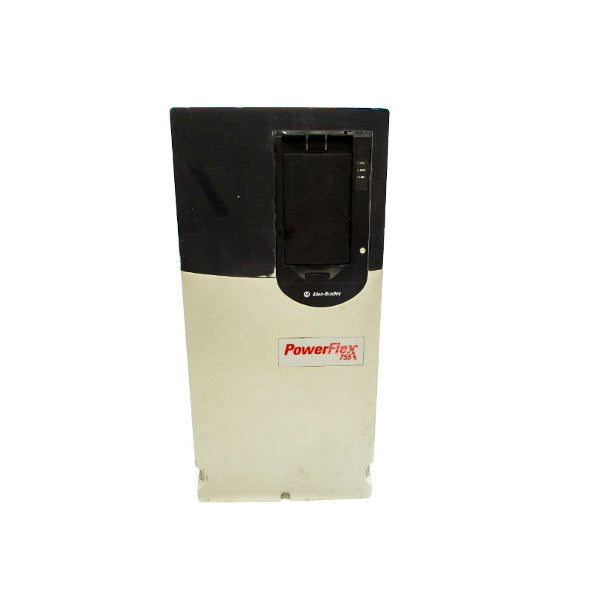 ALLEN BRADLEY 20G11ND052AA0NNNNN SER. A F/W 7.001 480VAC 47.7A NSNP