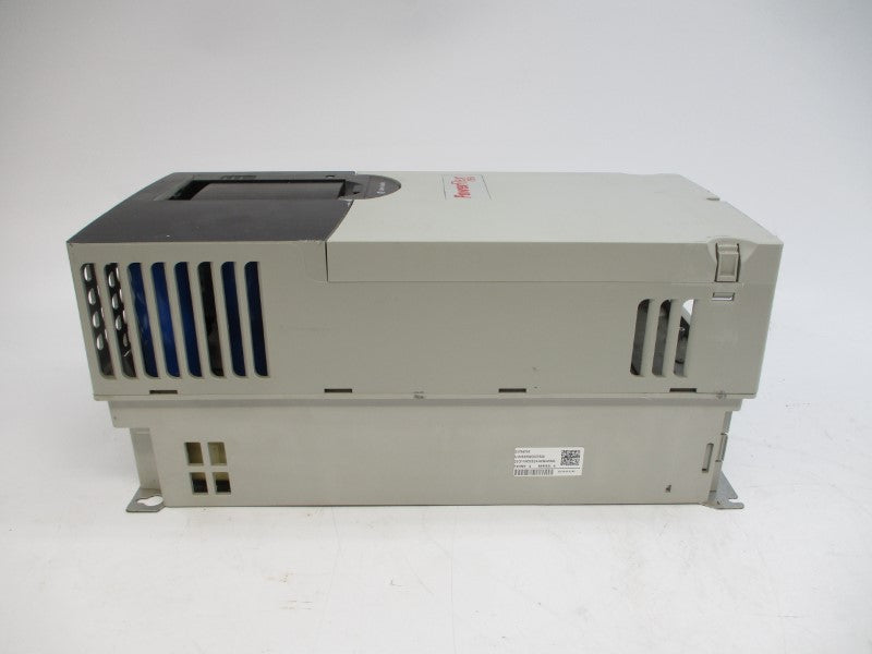 ALLEN BRADLEY 20G11ND052AA0NNNNN SER. A F/W 7.001 480VAC 47.7A NSNP