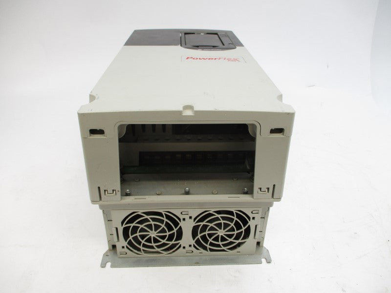 ALLEN BRADLEY 20G11ND052AA0NNNNN SER. A F/W 7.001 480VAC 47.7A NSNP
