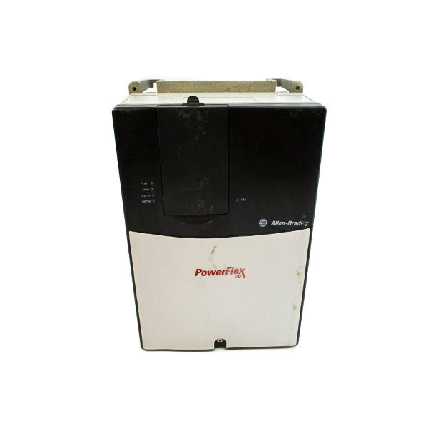 ALLEN BRADLEY 20AD027A0AYNANC0 SER. A F/W 5.001 480VAC 24.5A NSNP