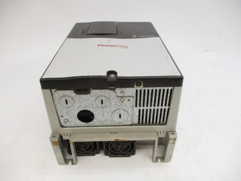 ALLEN BRADLEY 20AD027A0AYNANC0 SER. A F/W 5.001 480VAC 24.5A NSNP