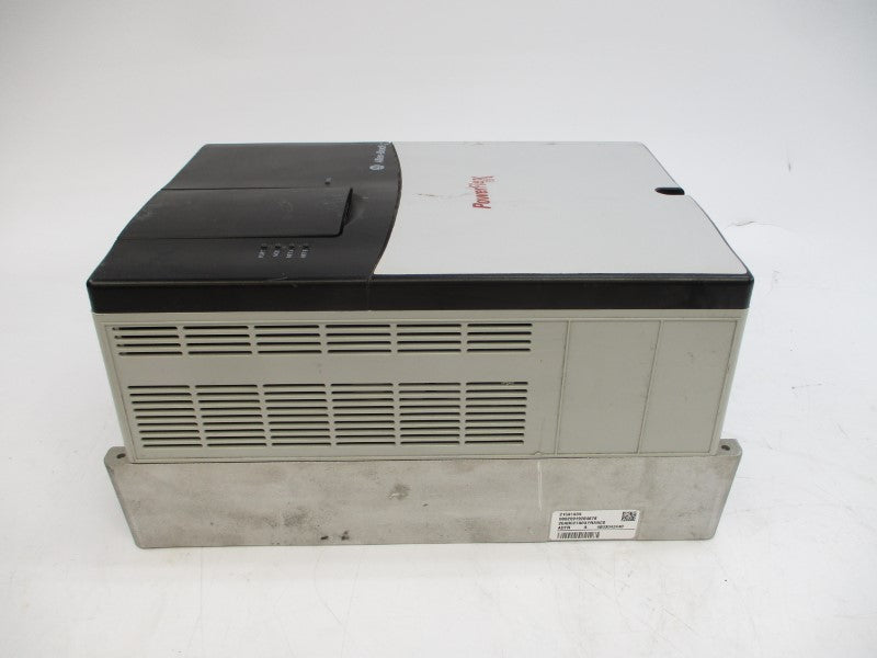 ALLEN BRADLEY 20AD027A0AYNANC0 SER. A F/W 5.001 480VAC 24.5A NSNP