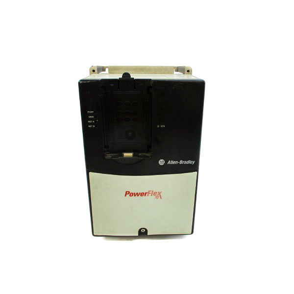 ALLEN BRADLEY 20AD011A0AYNANNN SER. A F/W 2.009 480VAC 9.4A (AS PICTURED) UNMP