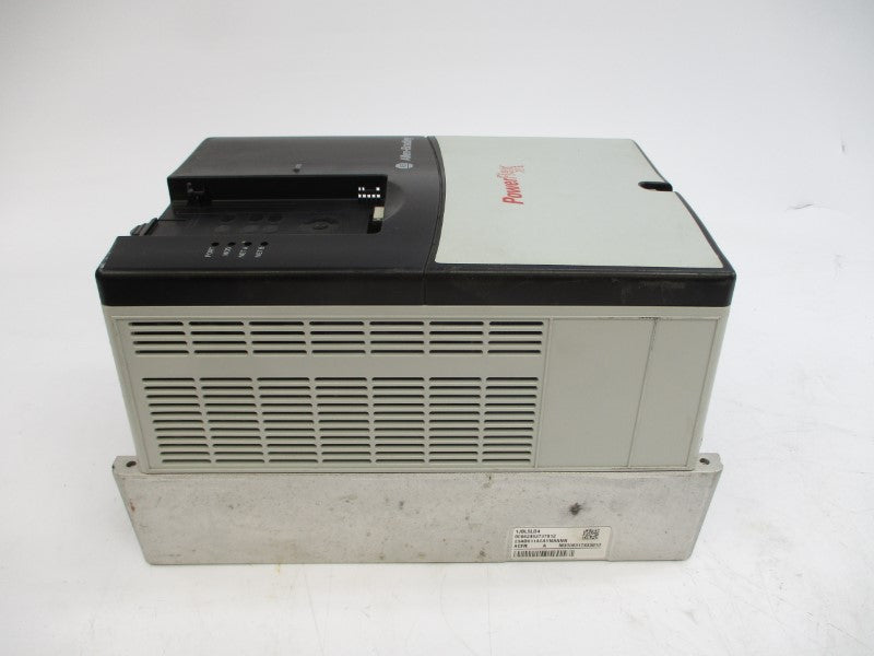 ALLEN BRADLEY 20AD011A0AYNANNN SER. A F/W 2.009 480VAC 9.4A (AS PICTURED) UNMP
